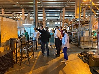 Промышленные производства Кубани презентуют свою продукцию для индустрии гостеприимства